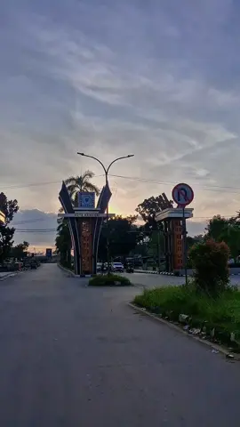 pagi #CapCut #sulawesitenggara #kendari #vypシ #gerbangranometokendari 