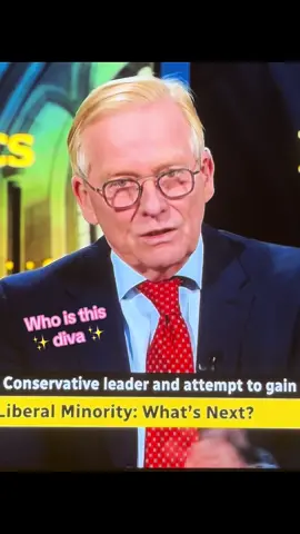 Give this man a podcast #canada #electionscanada #byePP #PP #pierrepoilievre #dbag #powerandpolitics #CBC #bobfife #globeandmail #markcarney #CanadaStrong #never51 #Liberal 