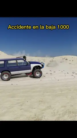 #baja1000 #accidente #prerunner #beamngdrive #rutas #4x4 #beamng 