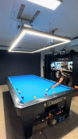 Been on a drills kick 😆 #billiards 