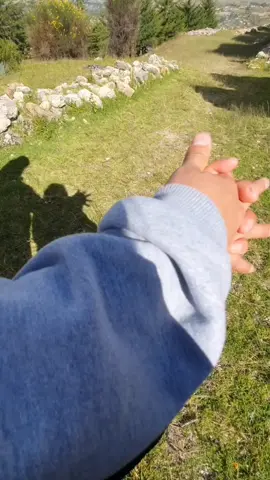 Caminamos de la mano @Jesús  👫♥️ #Amor #teamo #juntos #CapCut 