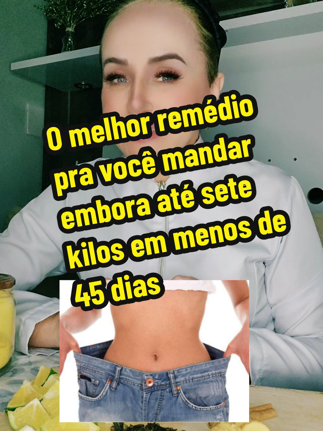 Esse é o melhor remédio do mundo para emagrecer com saúde e eficácia  #emagrecer  #emagrecimento  #perderpeso  #obesidade  #receitacaseira  #dicasdesaude  #dicasdeemagrecimento  #saude 