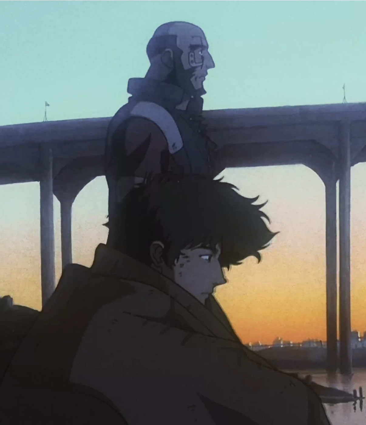 #COWBOYBEBOP — favorite show of all time I think [ #cowboybebop #spike #cowboybebopedit #cowboybebopanime #cowboybebopart #cowboybebopedward #cowboy #space #90s #tameimpala #spikeedit #spikespiegel #fayevalentine #fayeedit #spikespiegeledit #fayevalentineedit #edward #edwardedit #jetblack #jetblackedit #anime #animeedit #edit #prodj1sung #editanime #fyp #fypedit ]