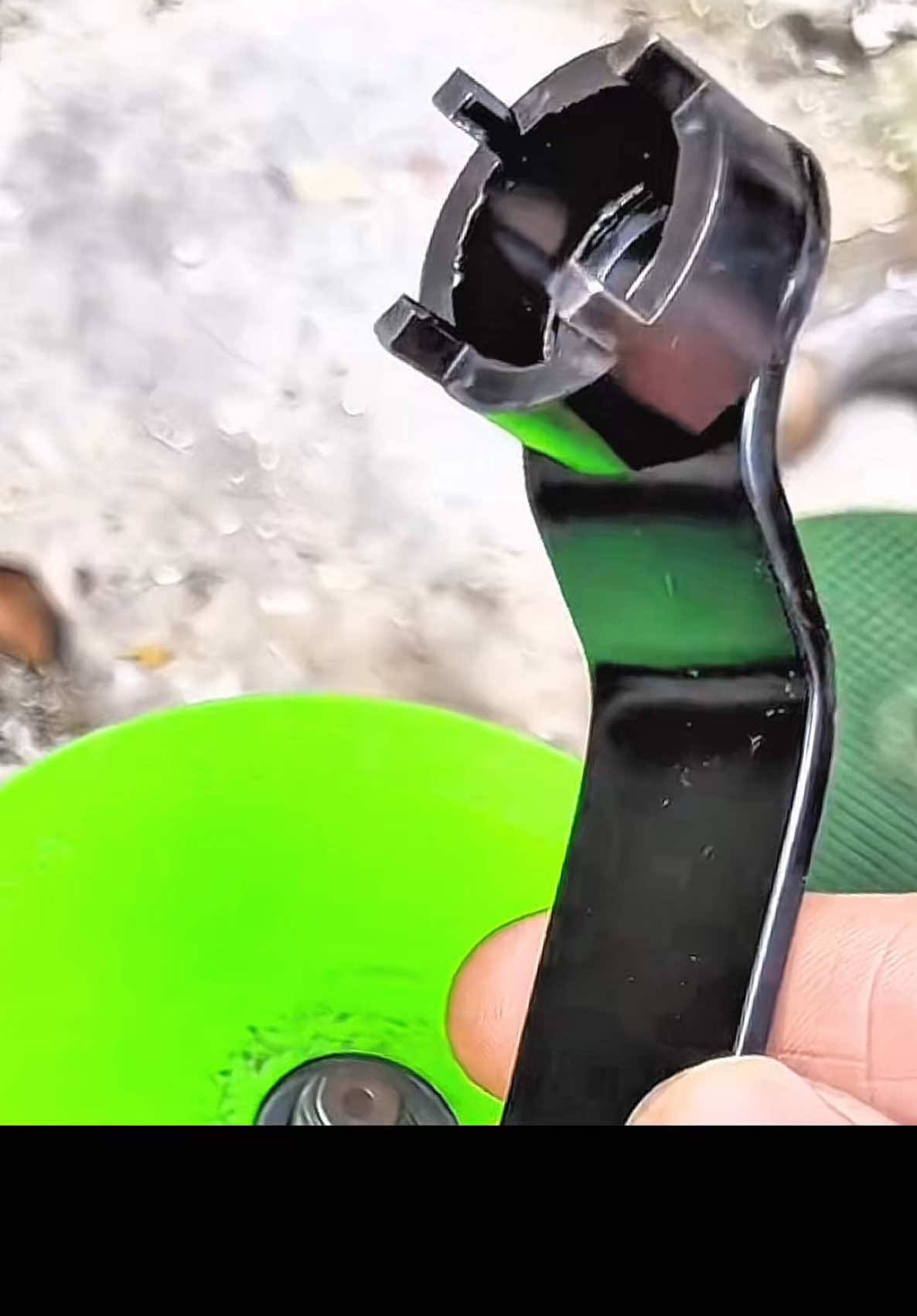 Dụng cụ tháo mở đá mài máy cắt #colemaymai #colemaymaigoc #vnhstore 