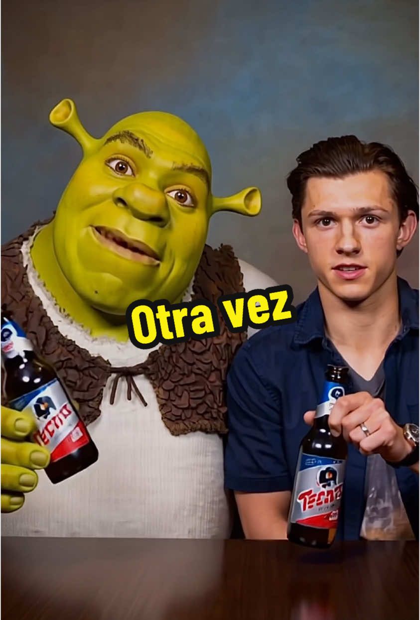 #shrek #tomholland #parati