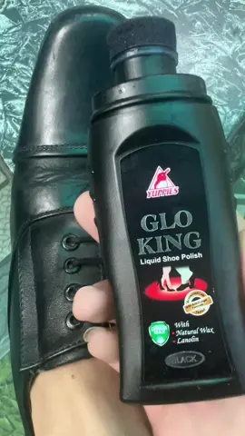 Xi nước đánh giày GloKing mala#ongchongso1 #xuhuong #thinhhanh #xidanhgiay #xidanhbonggiay 
