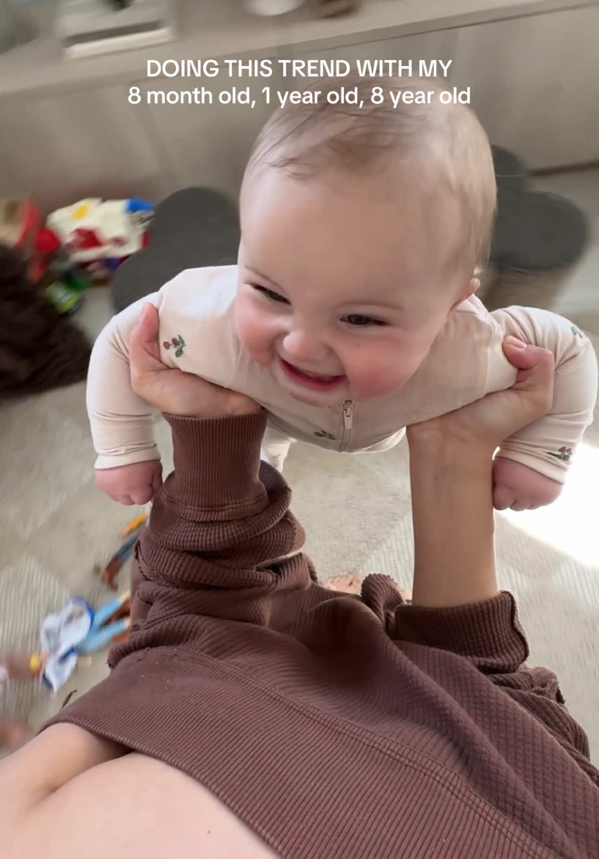 😅🥹❤️ #fypシ #family #momlife 