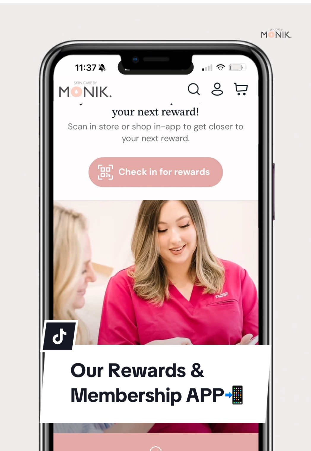 Want $25 off your next facial?⤵️ We just dropped the Skin Care by Monik Glow Reserve App and trust me—you’re gonna be obsessed 😍 Earn $25 in rewards just for downloading our app. Here’s why this app is about to be your new skincare BFF: 💖 Book appointments in seconds (no DMs needed!) 💖 Earn points every visit & unlock exclusive rewards and discounts 💖 Get first dibs on all the deals, events, and glow-up promos 💖 Access VIP perks with our fab new membership program Skincare just got a major glow-up—and so did you. ✨ Comment “GLOW” Grab the app via our link in bio 👑 #SkinCareByMonik #GlowyGirlEra #fulsheartx #fulsheartexas #katytexas #katytx #houstonesthetician #SelfCareWithMonik #HoustonFacials 