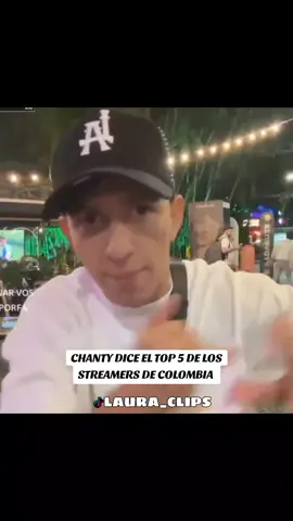 Chanty dice el top 5 de los stramers más grandes de Colombia #paratiiii #viral #fyp #viralvideotiktok #viralvideos   #westcol #stream #polemica #kick  #chisme #mrstiventc #polemicas #westcolclips #westcoltiktoker #westcolkick  #leandrolasapa #lasapaaaaa #elchanty #colombia #stramers #stiventc #mrstiven #juansguarnizo 