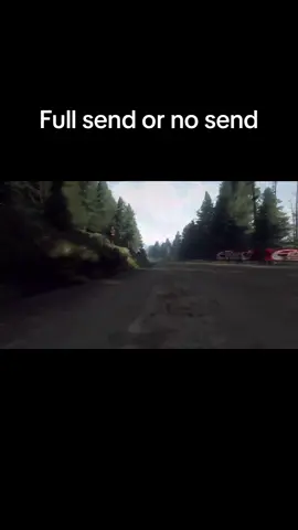 When in doubt, flat out #rally #wrc #initiald #eurobeat 