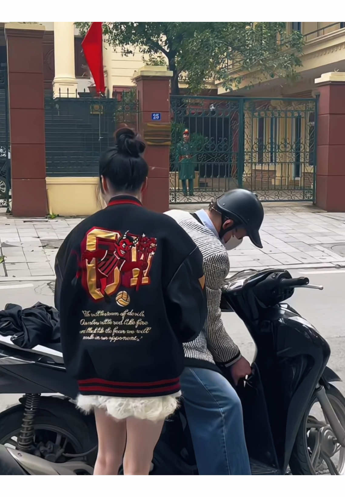 1% tự lập - 99% chồng ơi 