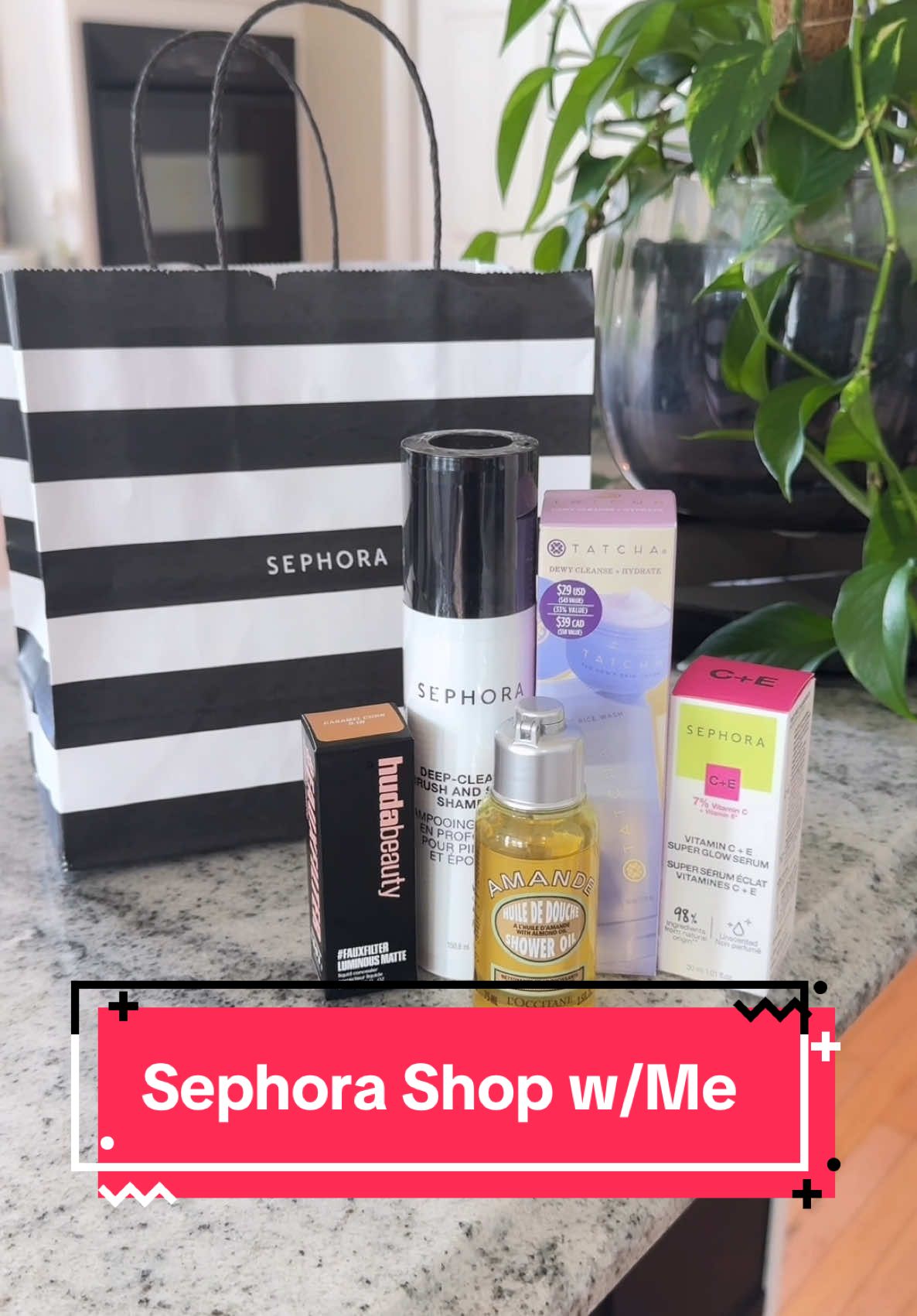 Retail Therapy in the Beauty Department #sephora #sephorahaul #shopwithme #newinbeauty #makeup #skincare #comeshopwithme #beautyhaul #retailtherapy @sephora 