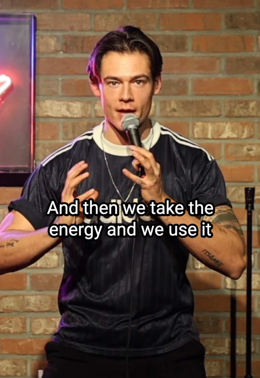 It’s energy inefficient okay?! 🤨