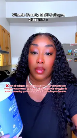 @Vitamin Bounty …. Hate to break it to you, but your $80 serum? It’s not gonna save your skin.”#skincare #esthetician #creatorsearchinsights #tiktokshop #collagen #collagenpowder #vitaminbountymulticollagencomplex #vitaminbountycollagen #bouncyskin 