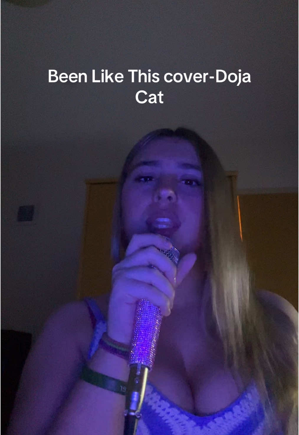 Been Like This cover-Doja Cat #aspiringsinger #singing #cover #upcomingartist #dojacat #beenlikethis 