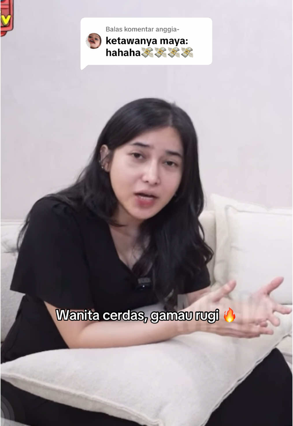 Membalas @anggia- 