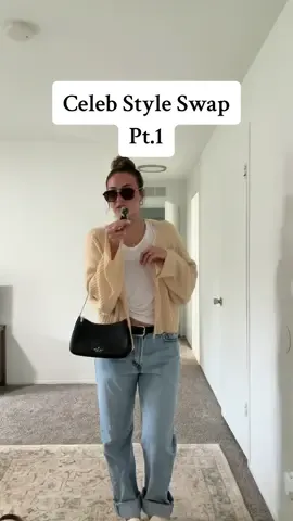 Miley is forever my muse tyvm ✨ which celeb to swap with next??👀 #fyp #OOTD #fashiontiktok #mileycyrus #celebrityfashion 