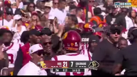 #ericgentry #usc #linebacker #CapCut #cfb #edit #fypシ #fyp #a #18  #football #2video #a #day#likes 