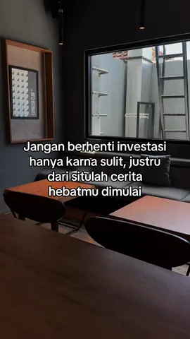 mulai #investasi #mindset #story 