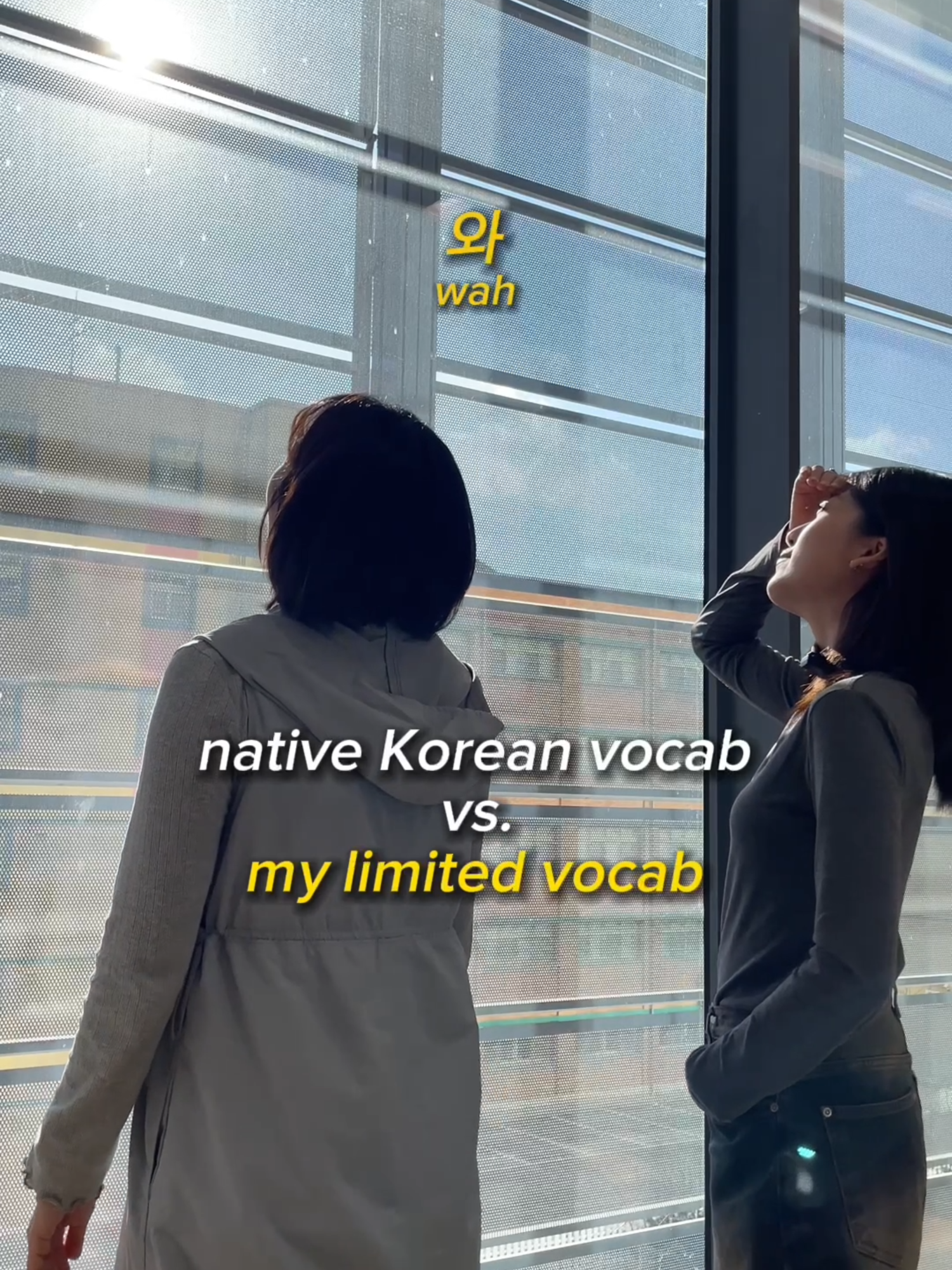 You don't even need a word☀️ #korea#korean#learnkorean#studykorean#fypシ