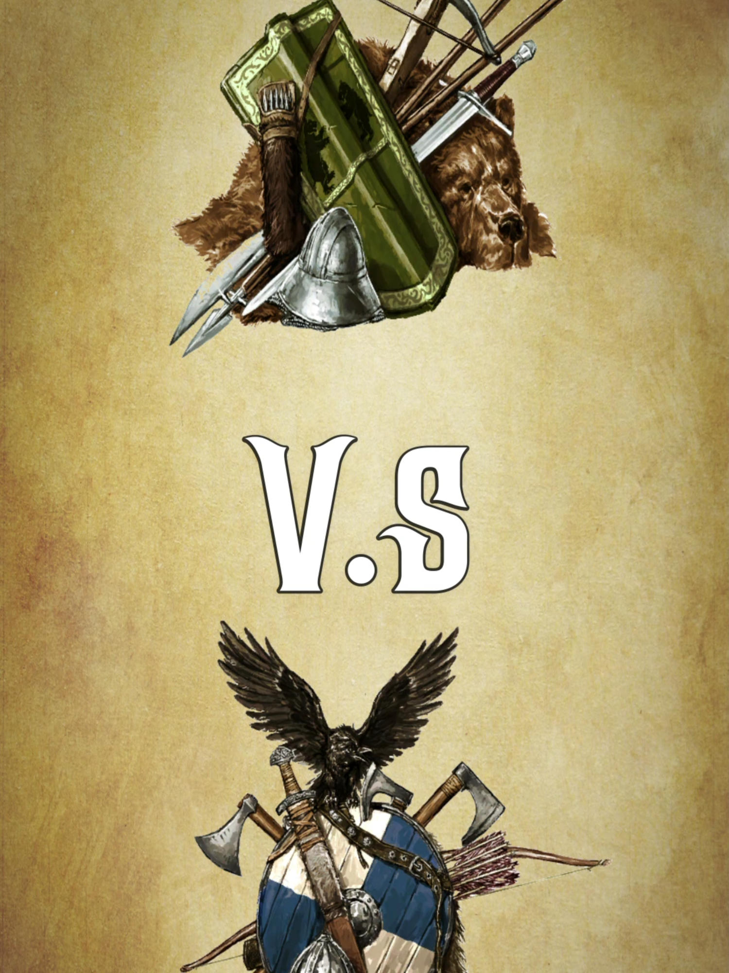 Mount and Blade: Warband King Duel King Graveth vs King Ragnar #medieval #fyp #fighting #medievaltiktok #warband #mountandblade #rpg #whosnext #vikings
