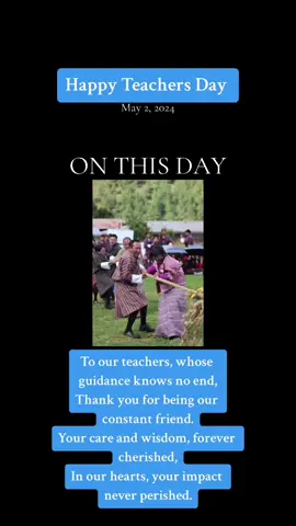 Happy Teachers Day to all the teachers all over the world. Your profession is virtuous one🙏❤️❤️❤️❤️ #norbujigme #happyteachersday 