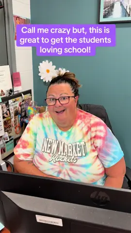 Pumped up for May! #teachersoftiktok #elementaryschool #allforthekids #namethattune #scarysherrithesecretary #may1st 