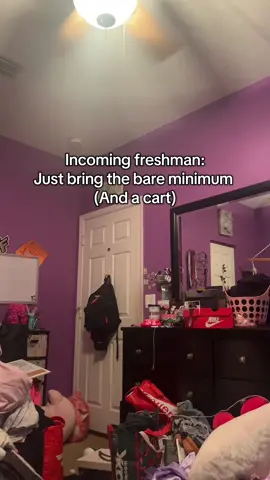 RELEASE MEE #college #moveout #backhomefromcollege #wagon #collegefreshman 