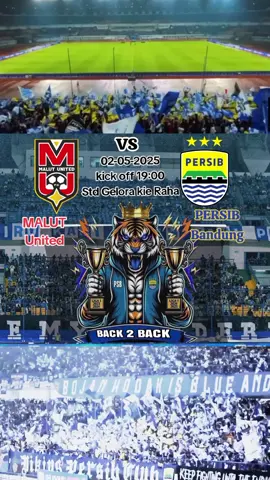 Bismillah MAPAG UARA #vikingpersibclub💙🐯 #bobotohpersib1933 #persibmaungbandung1933🤟💙 #persibjuara🤲💙🐯 