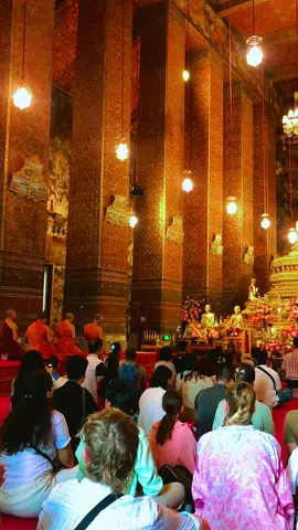 วัดเชตุพนวิมลมังคลาราม#วัดโพธิ์ #สวดมนต์ #ทําวัตร #ไหว้พระทําบุญ #กรุงเทพมหานคร #fyppppppppppppppppppppppp #ฟีดดดシ #🙏🙏🙏 