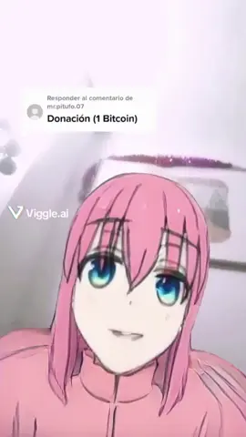Donenme 1 bizcocho también 😭 #bocchitherockanime #bocchitherock #bocchi #AI #meme 