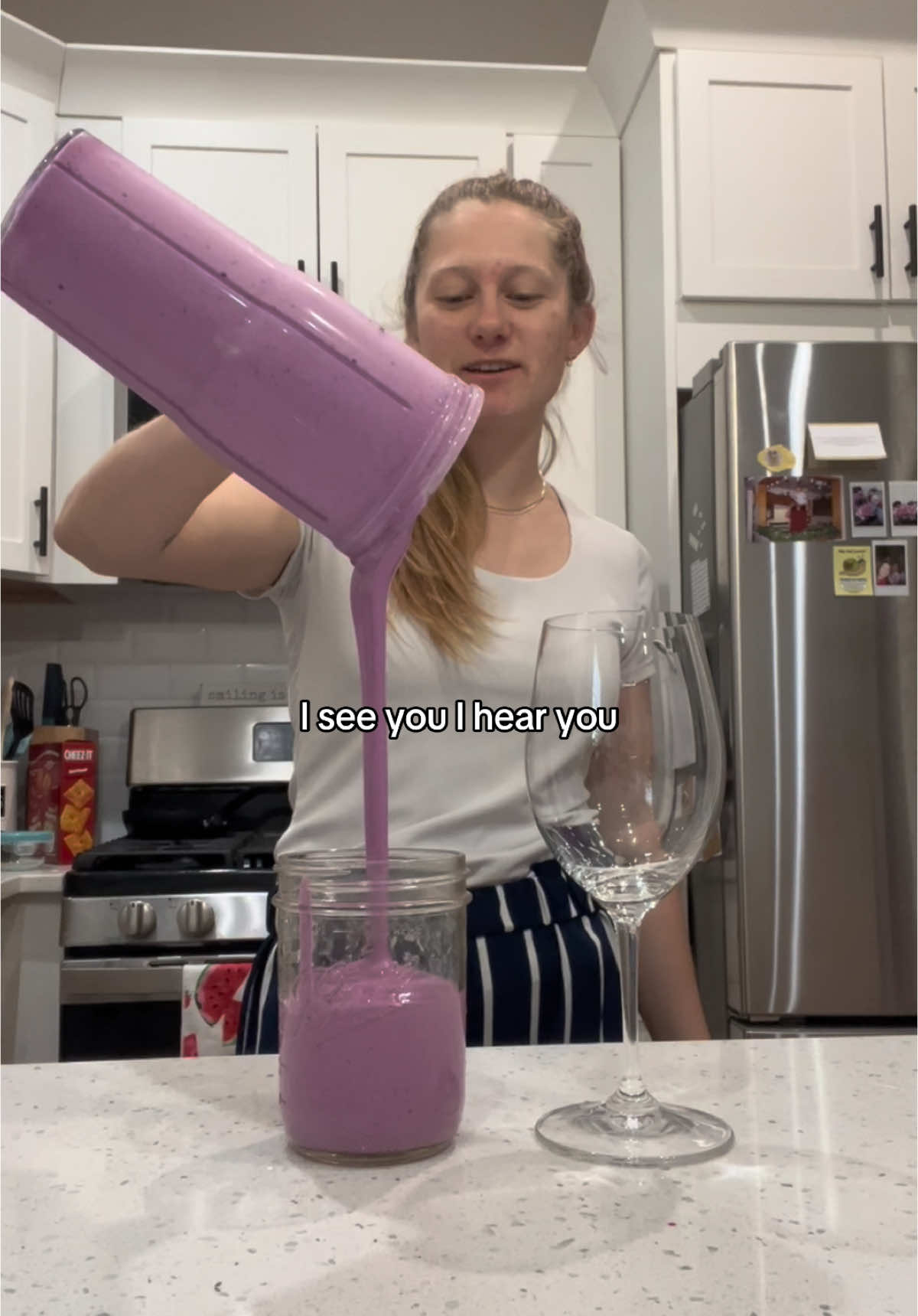 boundaries being crossed; a visual! #smoothietherapysessions 