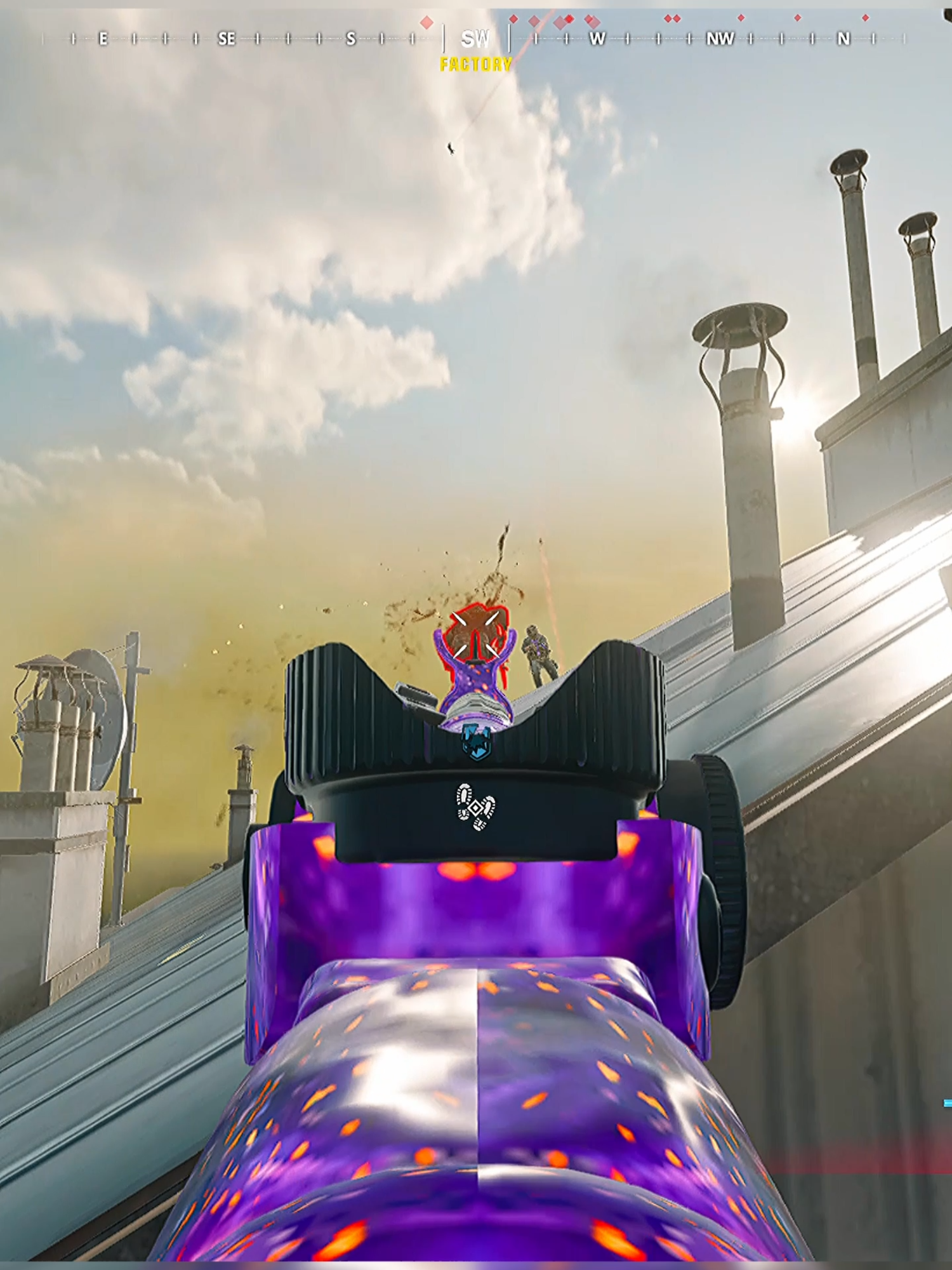 BROKEN C9 DAMAGE ROUNDS Makes it the SECONDARY META! 😳 Class at end! #warzone #warzoneclips #blackops6 #rebirthisland #callofduty