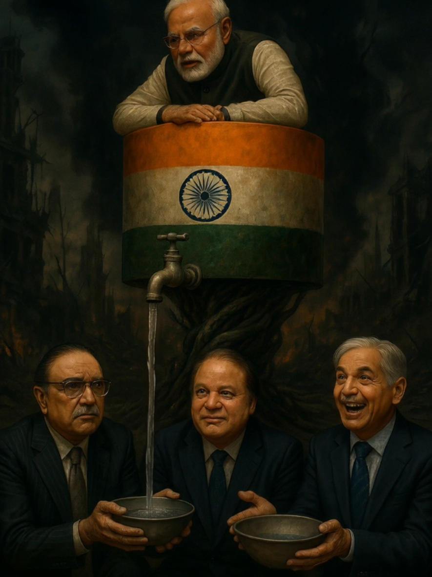India vs Pakistan | Water politics exposed #pakistan #india #indiavspakistan #water 