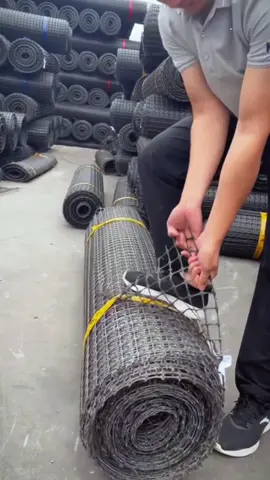 10Metre Plastic Fence Net Chicken Net Outdoor Net Orchard Protective Geogrid Garden Poultry Breeding Balcony Protection Climbing Net Range Fence#Plastic fence # breeding fence # fence #fyp #foryou #tiktok #goodthing 