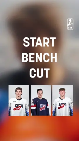 Some hot takes in this one 👀 #U18MensWorlds #iihf #iihfhockey #hockey #NHL #hockeyplayers #hockeytiktoks #bts #minimic #fyp 