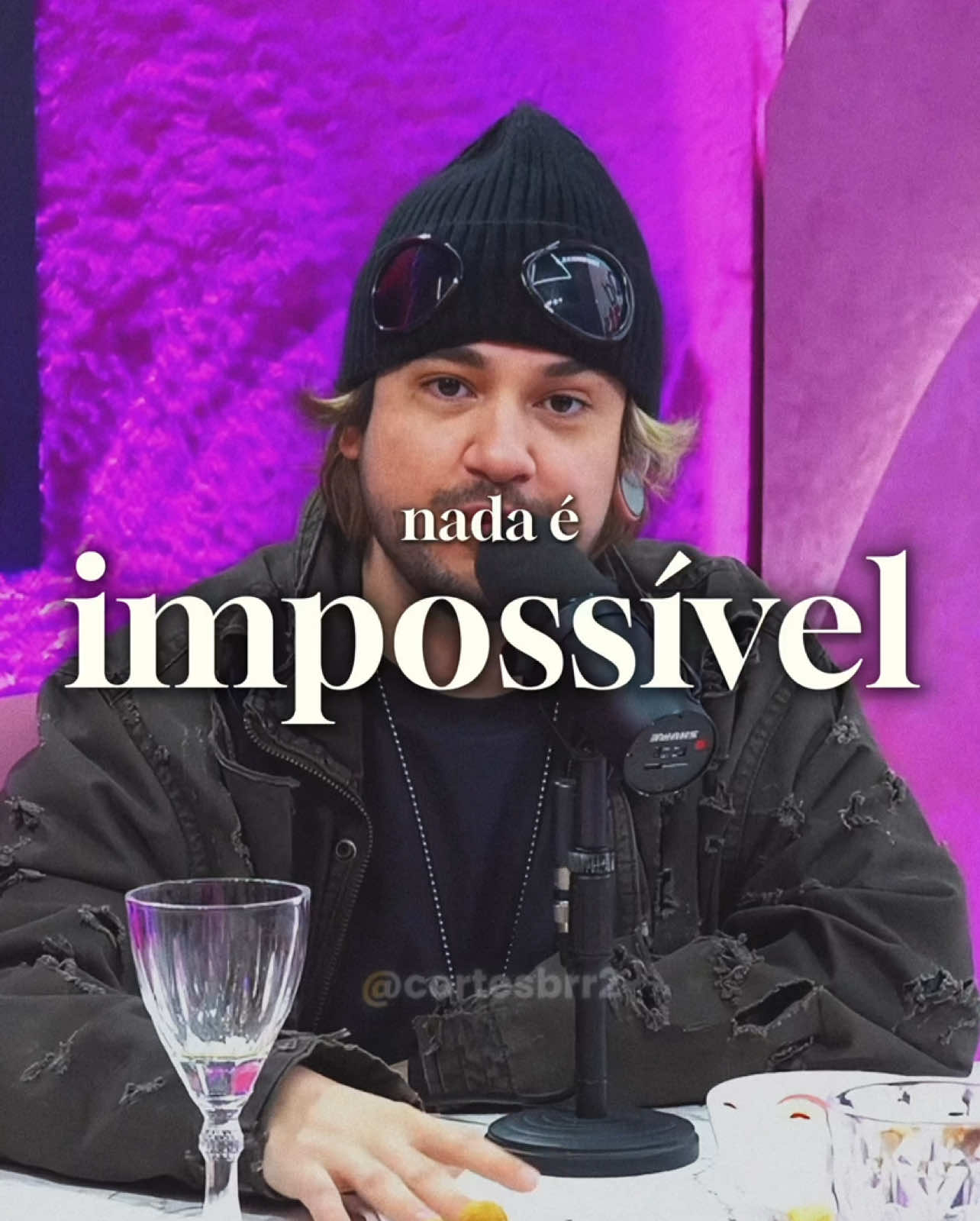 NADA É IMPOSSÍVEL  #brino #brinoedit #bruninzor #entregatiktok #viral #flopanao #fy #foryou #podcats  @brino 