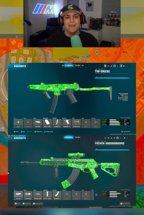 the new ladra is so sigma #warzone #callofduty #gaming I played Call of Duty Warzone with the best class setup for the Ladra creating a meta loadout to use on Rebirth Island