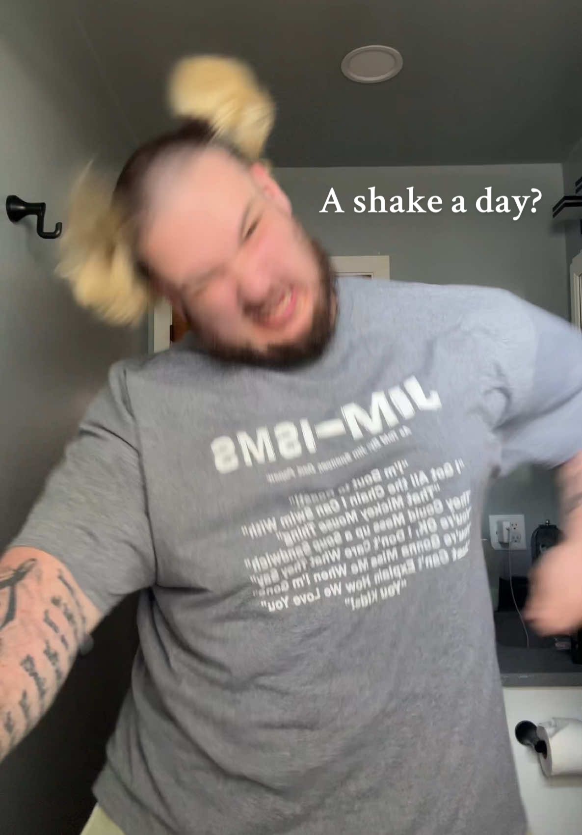 Just shake 