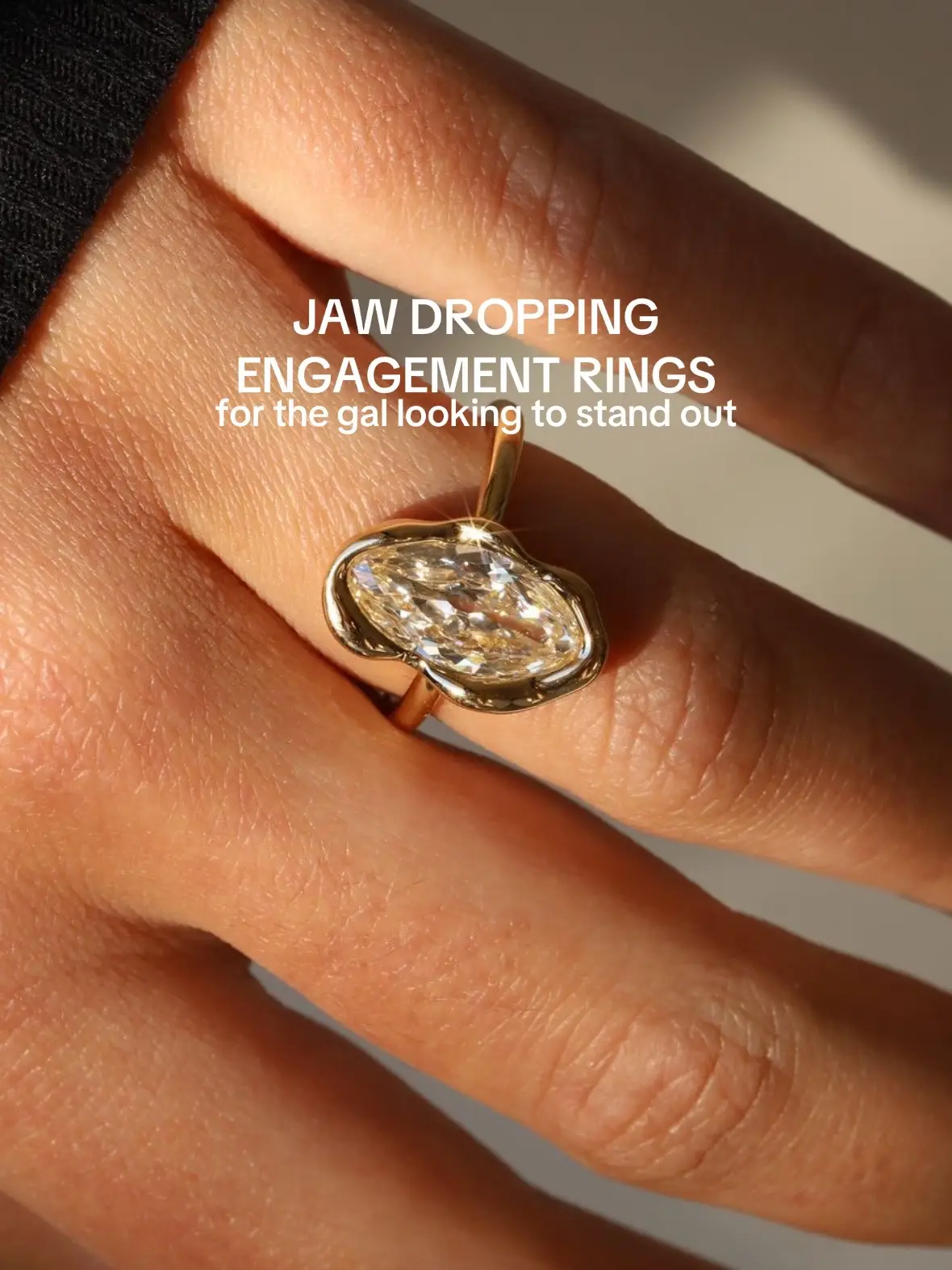 #uniqueengagementrings #engagementring #engagementringinspo 