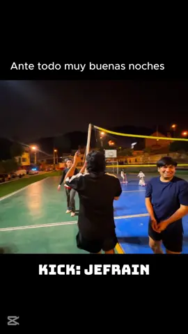 Ante todo muy buenas noches #kickPeru #typ #jefrain #elpatron #kick #paratii #fyp