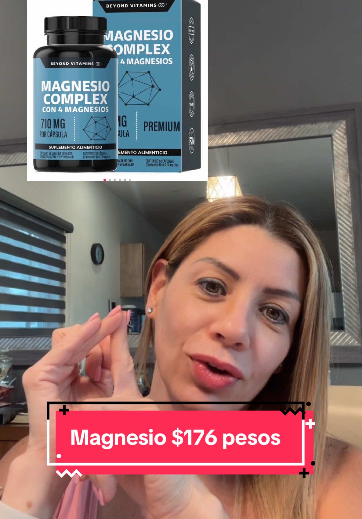 Súper promoción del magnesio de @Beyond Vitamins  #magnesio #magnesiopuro #citratodemagnesio #TikTokShopParaMamá #TikTokShopParaMama #VamosTikTokShop #paratiiiiiiiiiiiiiiiiiiiiiiiiiiiiiii 