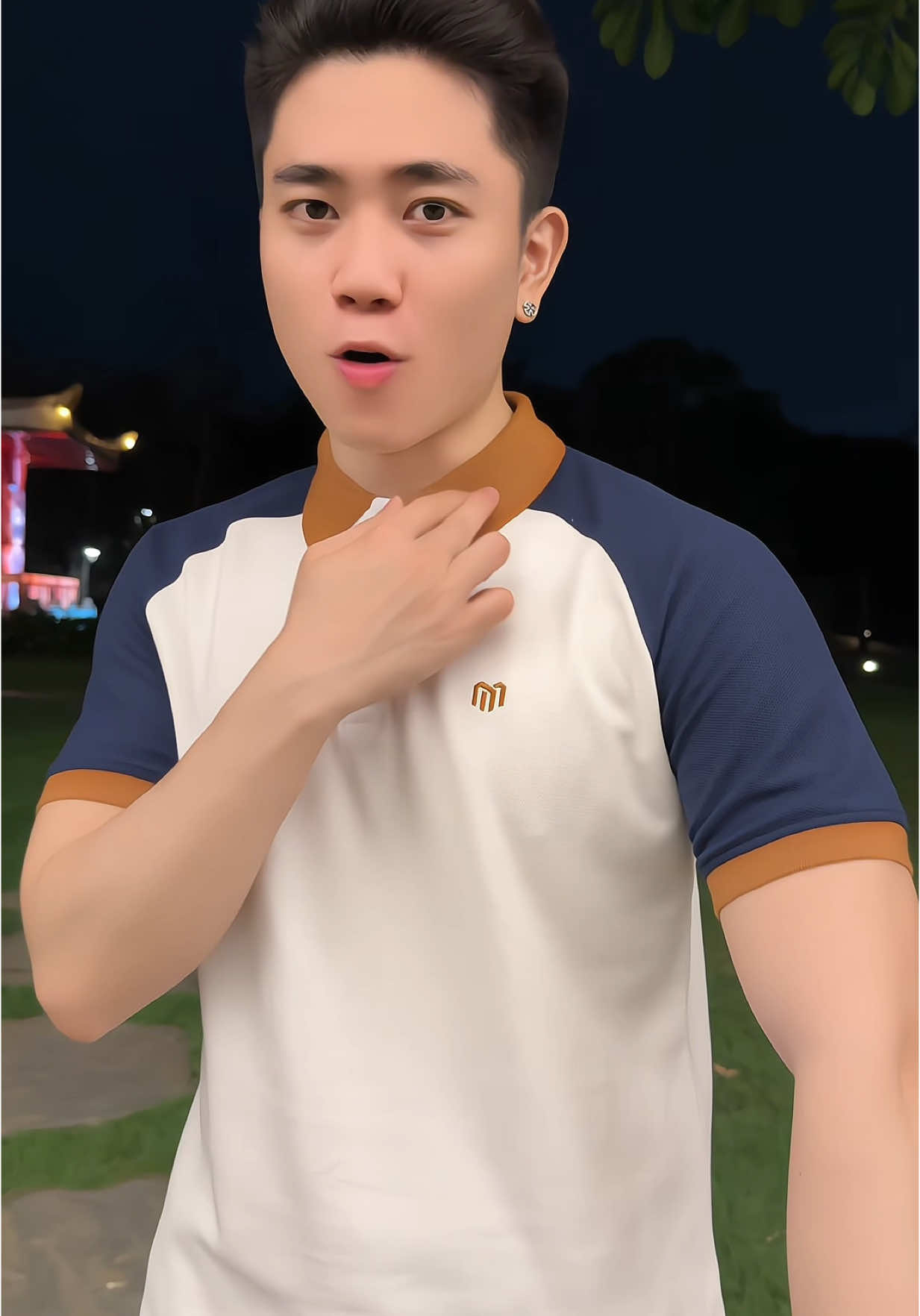 Áo Polo Nam Mixmen ICON M-606 