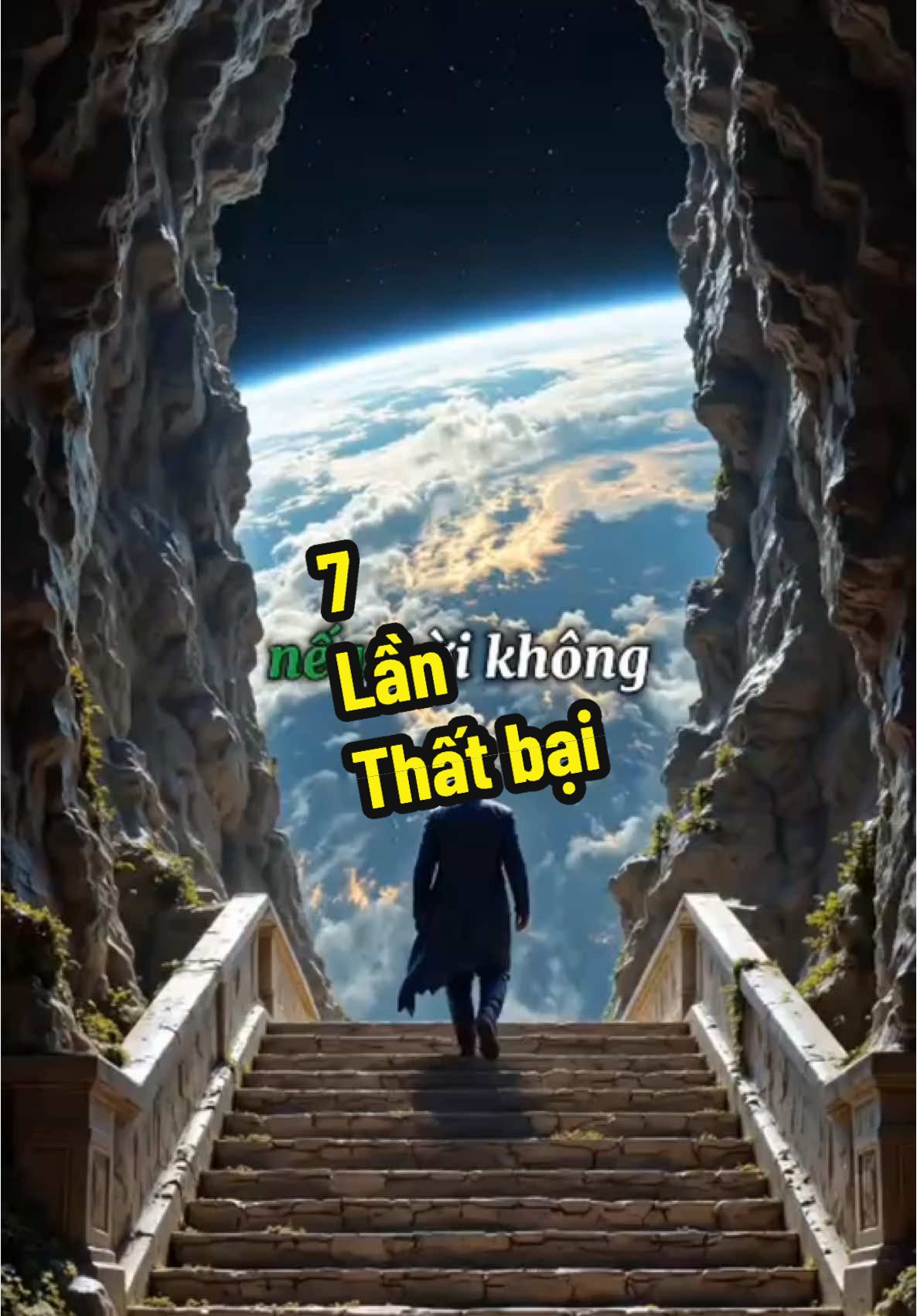 ✅Nếu trời không cho bạn 7 lần thất bại… thì làm sao nhìn thấu thế thái nhân tình!#tamtrang #dongluc #noibuon #buongtay #tinhyeu #banbe #thatbai #trangtay #thanhcong 