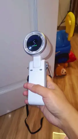 N607 3in1 3600mAh Personal Hanheld fan#miniturbofan #turbofan #n607turbofan #handheldfan #minifan #portablefan 