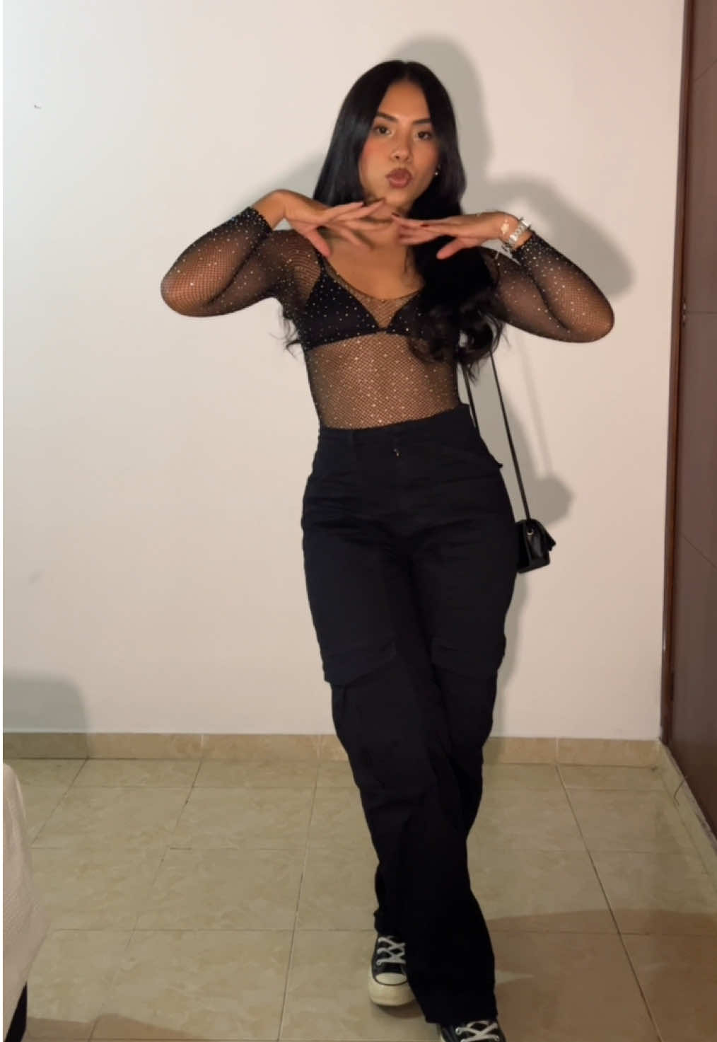 Outfit check para el concierto de Luister y Hamilton #outfitcheck #fesvallenato #festivalvallenato #valledupar 