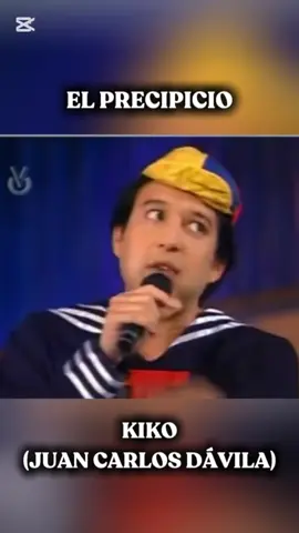 Llega Kiko al precipicio 😅, #venezuela🇻🇪 #venevision #2000s #nostalgia #supersabadosensacional #danielsarcos #venezolanos @GumercindaGrumOficial 