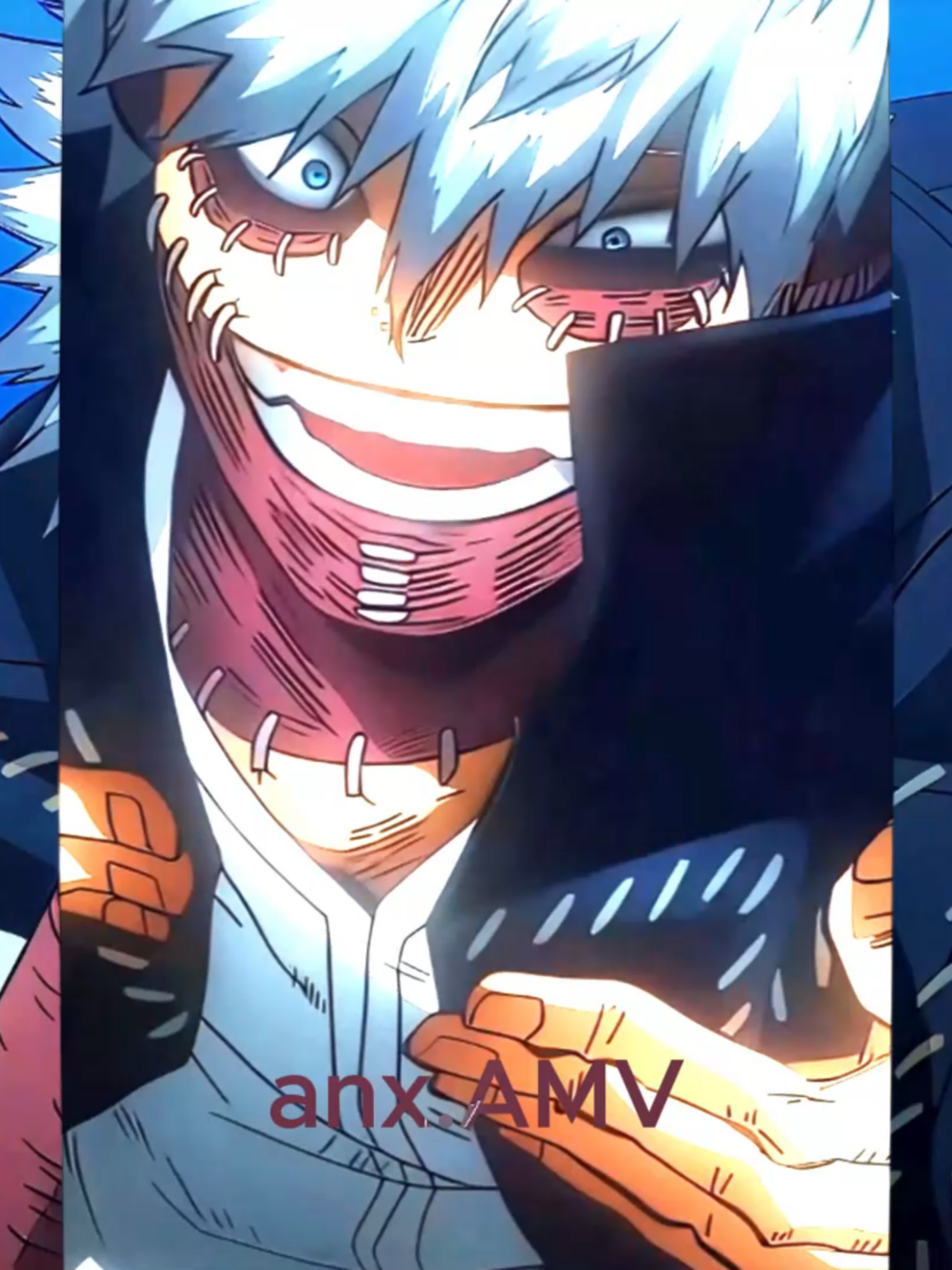 Dabi. (unreleased) by @rjpasin #myheroacademia #mha #mhaedit #dabi #dabiedit #anime #animetiktok #animeedit #fyp #fypシ #edits #edit #rjpasin