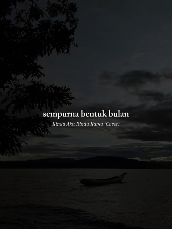 Rindu Aku Rindu Kamu (Cover) #rinduakurindukamu #cover #lirik #trend #CapCut 