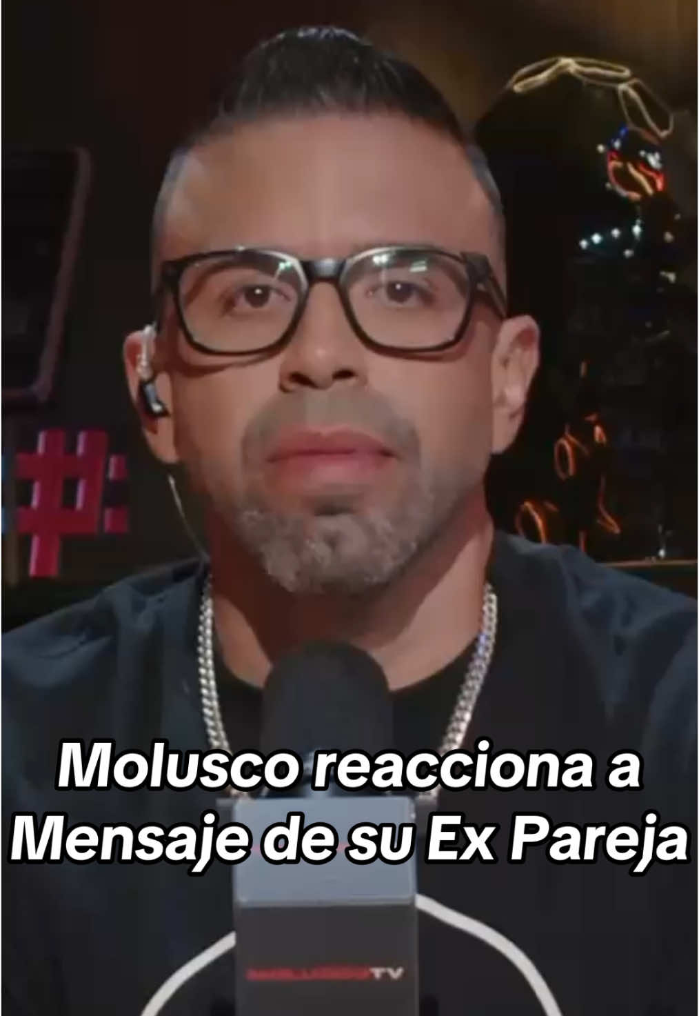 Unicas declaraciones de Molusco sobre comentarios de su ex pareja #yosoymolusco #moluscotv #elrefugio #podcast 